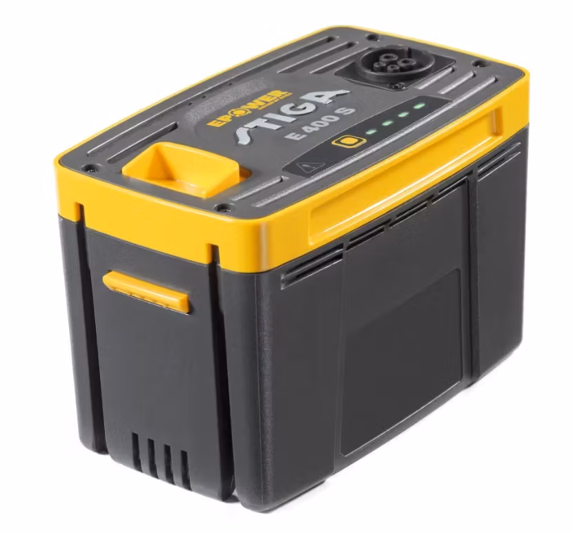 Stiga E 400 S Batteri