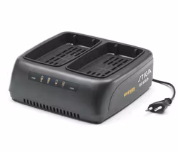 Stiga EC 415 D Batteriladdare