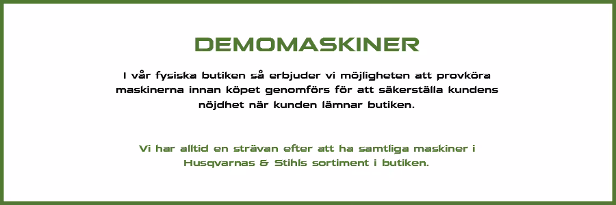 Södermalms Trädgårdsmaskiner