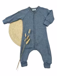 Heildress i merinoull str 68