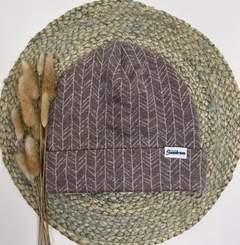 Brettopphue beige Pil str L