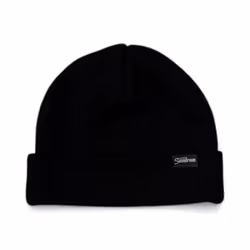 Brettopphue Fjelltopp svart str M