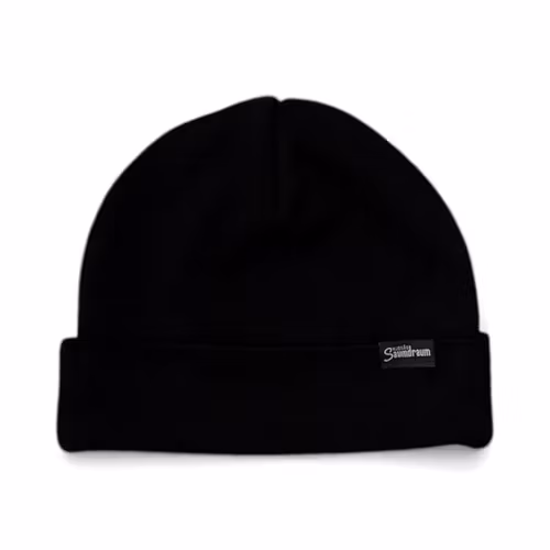 Brettopphue Fjelltopp svart str M