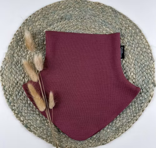 Hals gammelrosa str 3-9 år