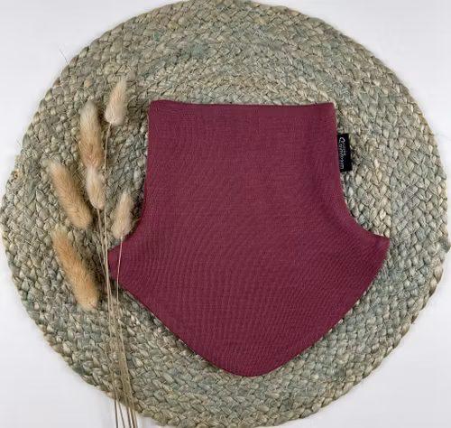 Hals gammelrosa str 1-3 år