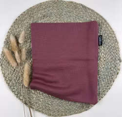 Buff gammelrosa barn