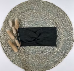 Snurrepannebånd grøn str 50-54