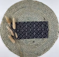 Pannebånd grøn Fanni