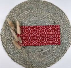 Pannebånd raudt Fanni