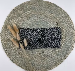 Snurrepannebånd  grøn Fanni