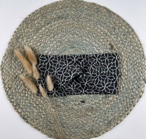 Snurrepannebånd  grøn Fanni