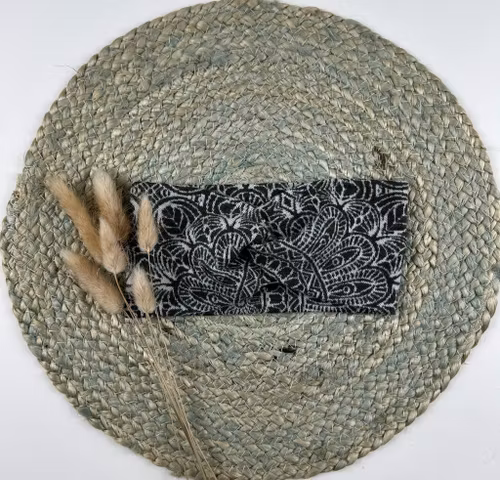 Snurrepannebånd  grøn Elsa