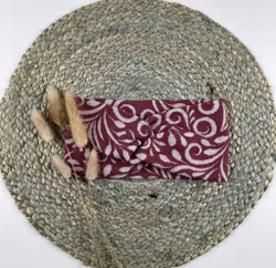 Snurrepannebånd  gammelrosa Silja