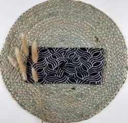 Snurrepannebånd  koksgrå Letti