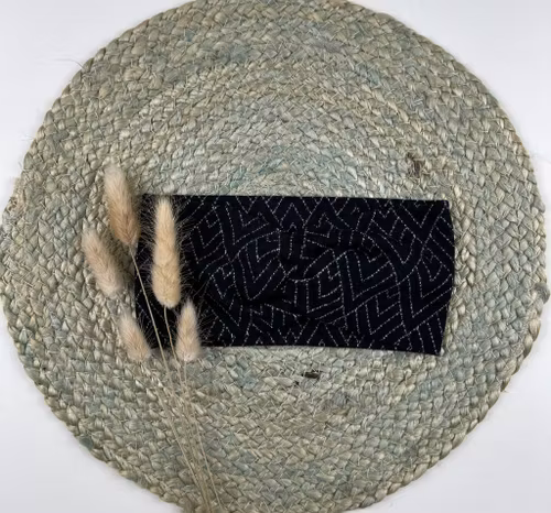 Snurrepannebånd  svart Fjelltopp