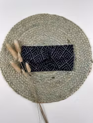 Snurrepannebånd  blåsvart Fjelltopp