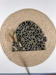 Hue lys grøn str 50-54