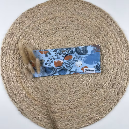 Snurrepannebånd str 48/50