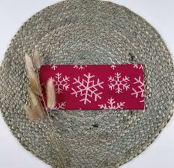 Pannebånd mørk rosa str 50/54