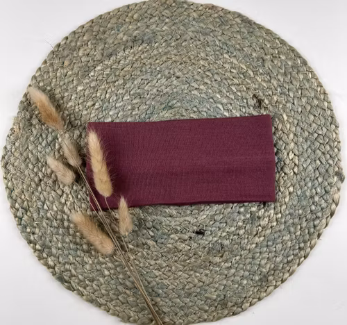 Pannebånd gammelrosa str 50/54