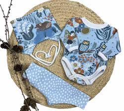 Dokkeklesett til Baby Born