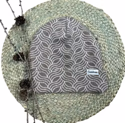 Brettopphue beige Letti str M