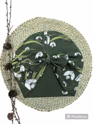 Hedda hue m/rosett str 56/58