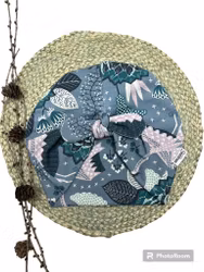 Hedda hue m/rosett str 56/58