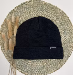 Brettopphue koksgrå str M