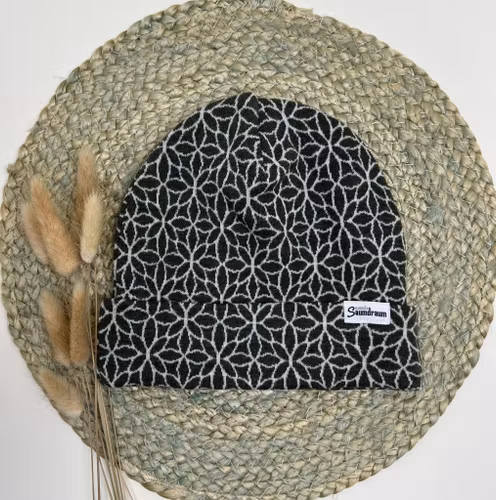 Brettopphue grøn Letti str M