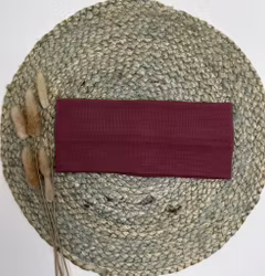 Pannebånd  gammelrosa