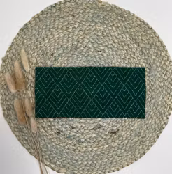 Pannebånd  klar grøn Fjelltopp