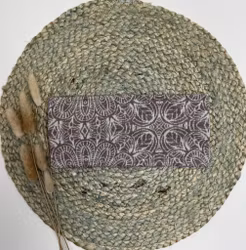 Pannebånd beige Elsa