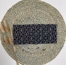 Pannebånd koksgrå Fanni