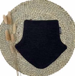 Hals koksgrå str 1-3 år