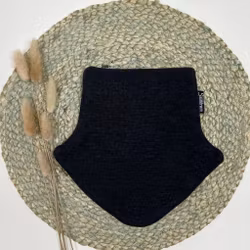 Hals grøn str 1-3 år