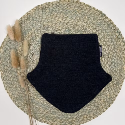 Hals grøn str 1-3 år