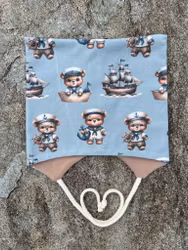 Knytehue str 4-12 mnd (42-46)