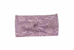 Snurrepannebånd lavendel str 50-54