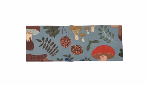 Pannebånd m/fleecefor str 48/50 (1-3 år)