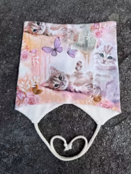 Knytehue str 1-2 år (46/50)