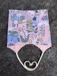 Knytehue str 1-2 år (46/50)