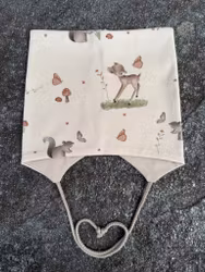 Knytehue str 4-12 mnd (42-46)