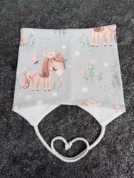 Knytehue str 1-2 år (46/50)