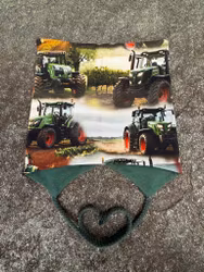 Knytehue str 2-4 år (50/54)