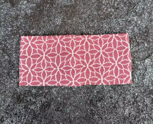 Pannebånd gammelrosa Fanni