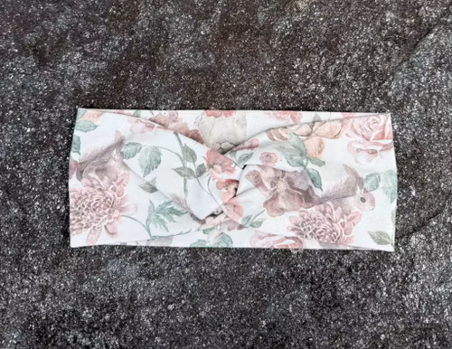 Snurrepannebånd str 52/54