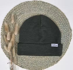 Brettopphue grøn str 50/54