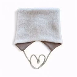 Knytehue lyserosa str 1-2 år (46-50)