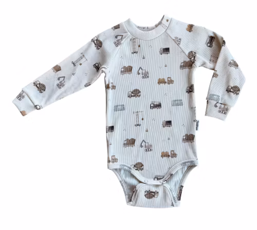 Body m/kjøretøy str 92